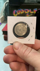 1960 Venezuela 1 Bolivar Silver Coin - Image 2