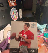 2005 Upper Deck Kickoff Aaron Rodgers #88 - Image 1