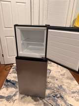 Midea 4.5 Cu. Ft. Double Door Refrigerator - Image 4