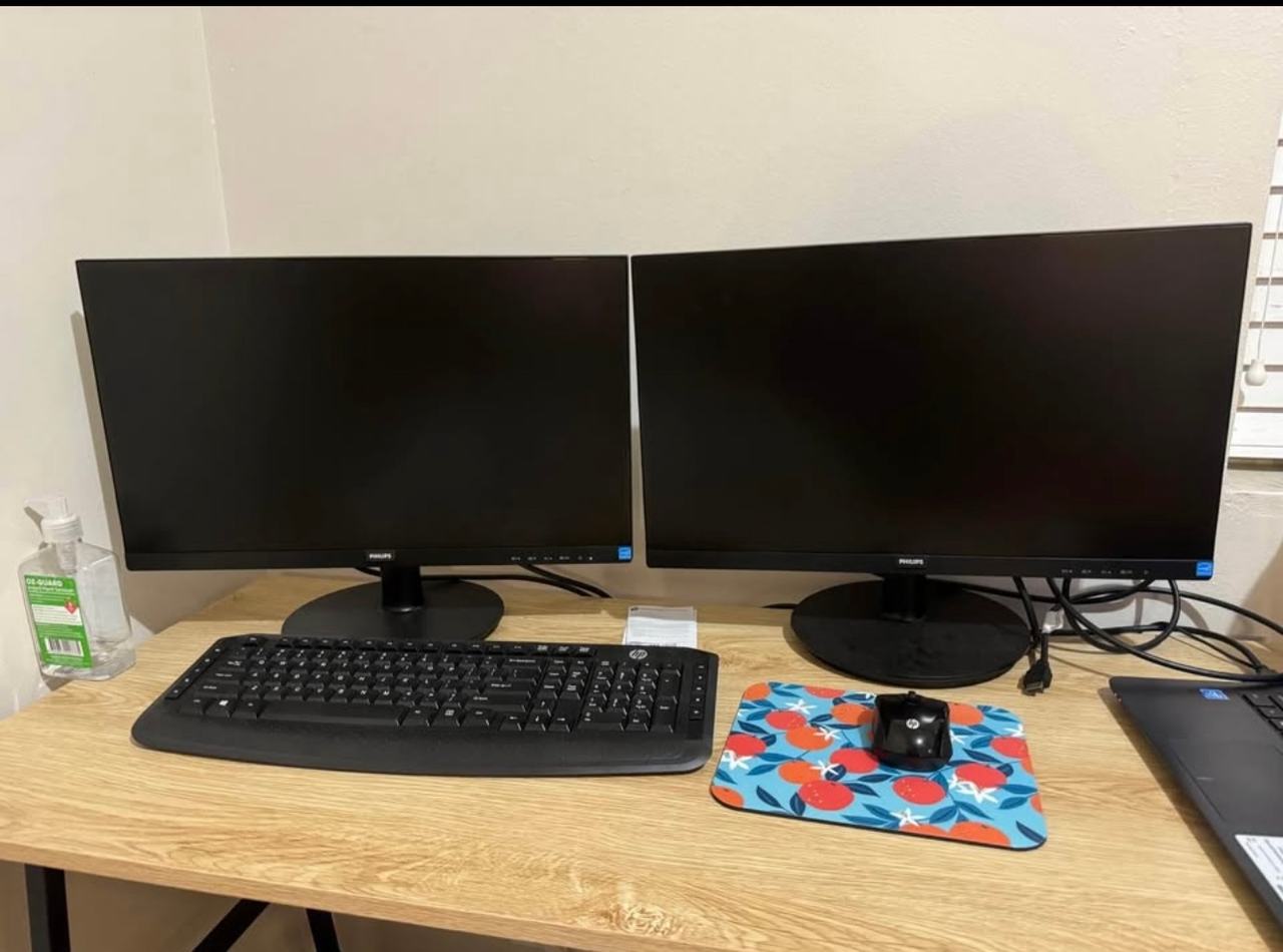 Philips 243V7QDSB