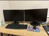 Philips 243V7QDSB - Image 1