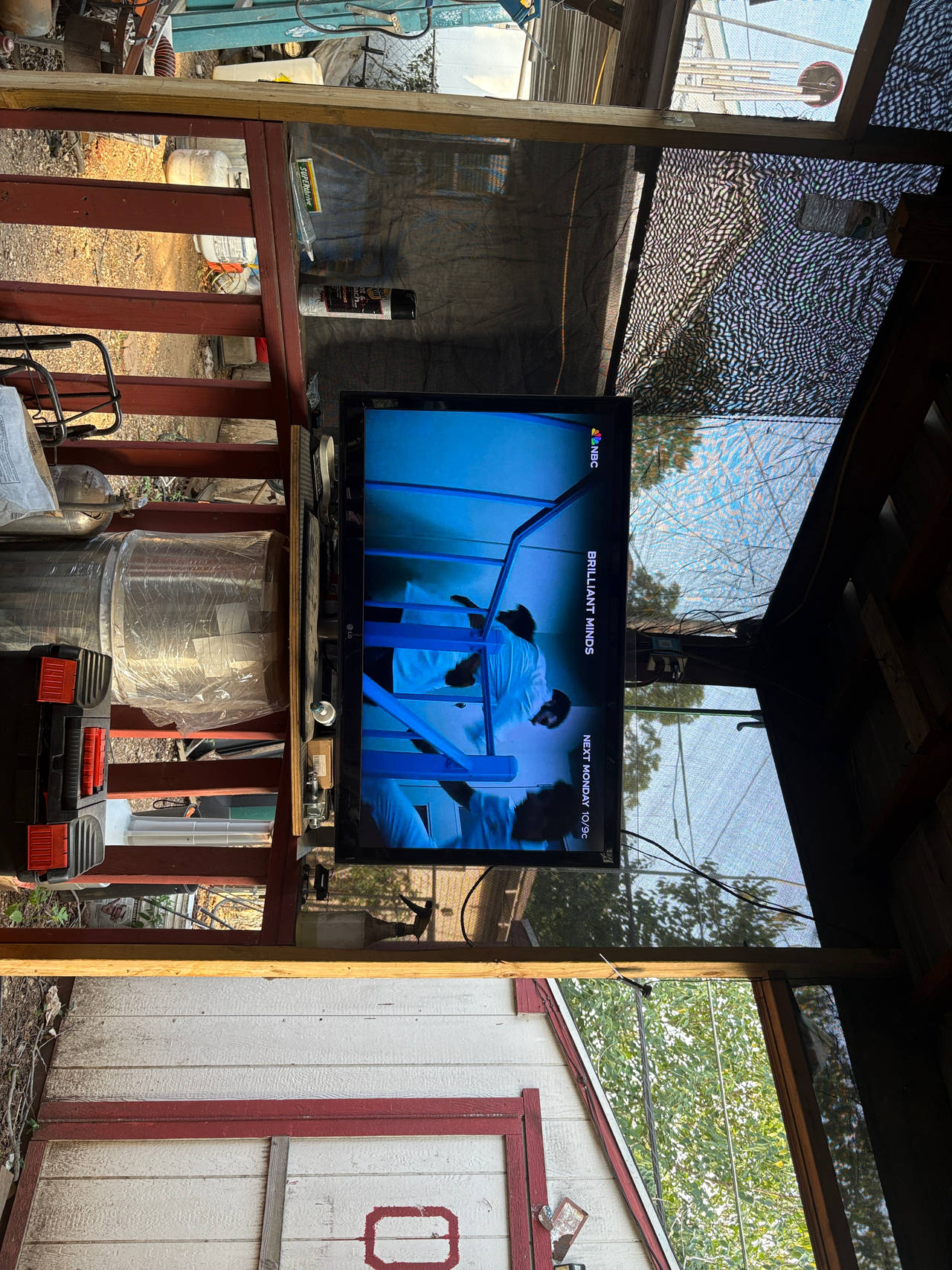 Flat Screen TV