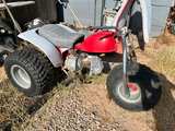 Honda ATC. No title. Great for parts.  - Image 3