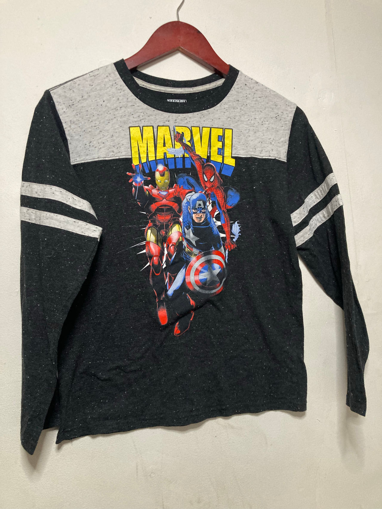 Marvel Long Sleeve T-Shirt kids 