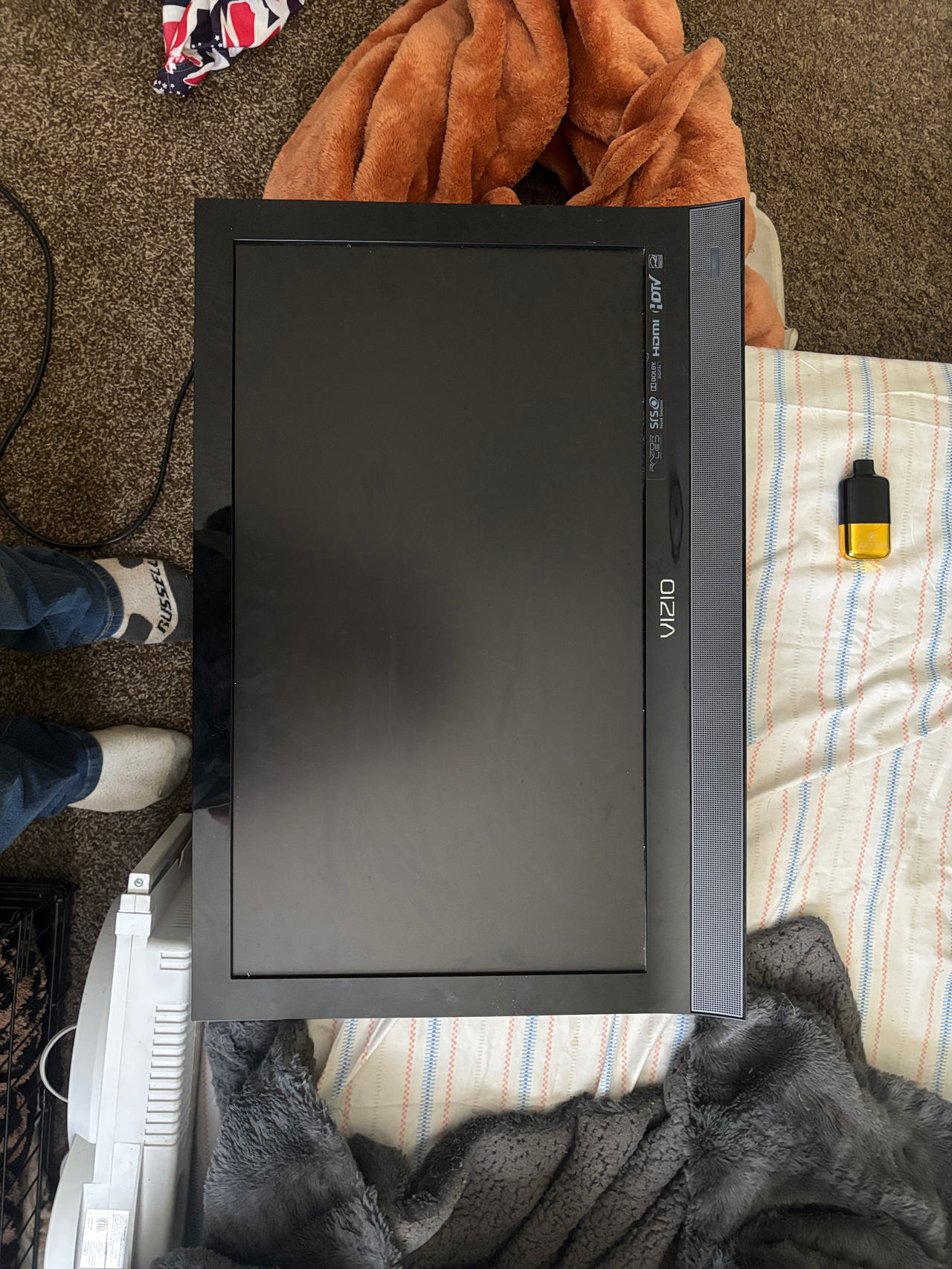 Vizio LCD HDTV