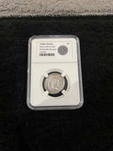Trajan Decius AR Double Denarius - Image 1