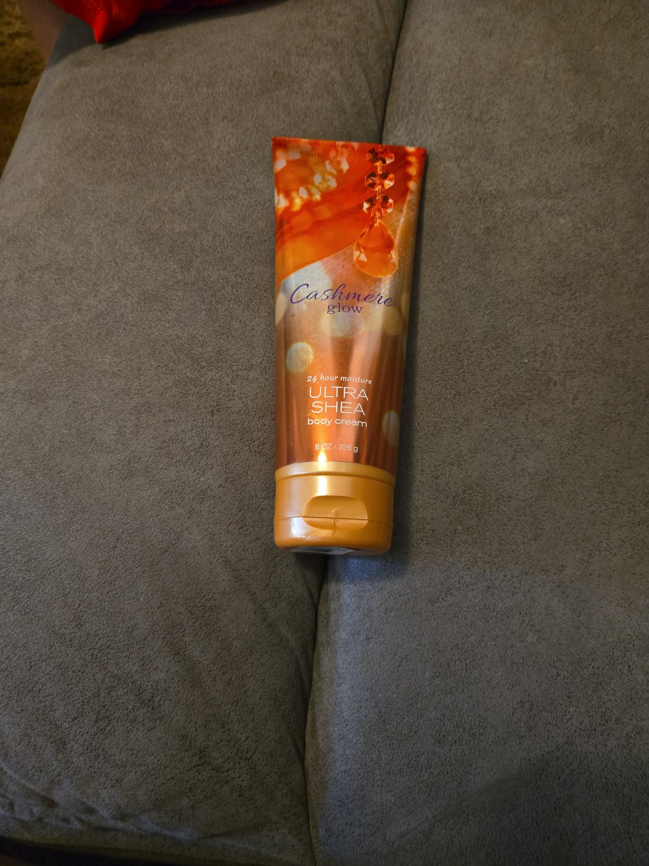 Bath & Body Works Cashmere Glow Ultra Shea Body Cream