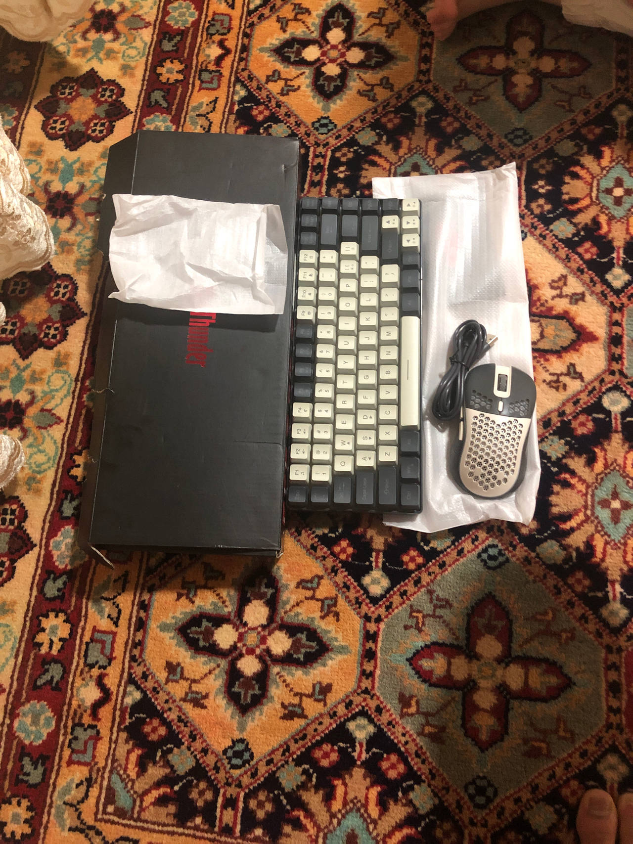Keychron K6 Mechanical Keyboard