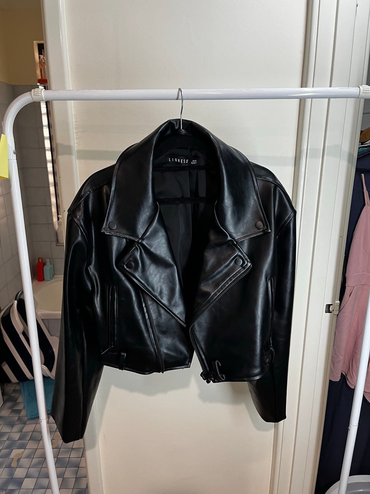 Lioness The Main Event Jacket