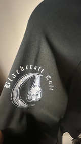 Blackcraft Cult Women's Active Zip-Up Jacket Black size S/M - Image 4