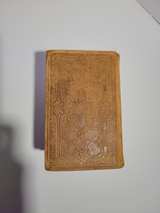 RARE Swedish and English New Testament (1868) Beautiful Condition - Image 4