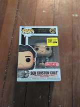 Funko Pop! House of the Dragon Ser Criston Cole #21 Target Exclusive - Image 2