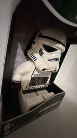 LEGO Star Wars Stormtrooper Minifigure Alarm Clock - Image 7