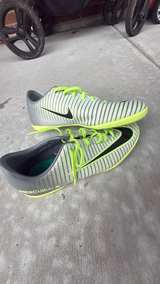 Nike Mercurial Victory VI FG Wolf Grey Volt - Image 4