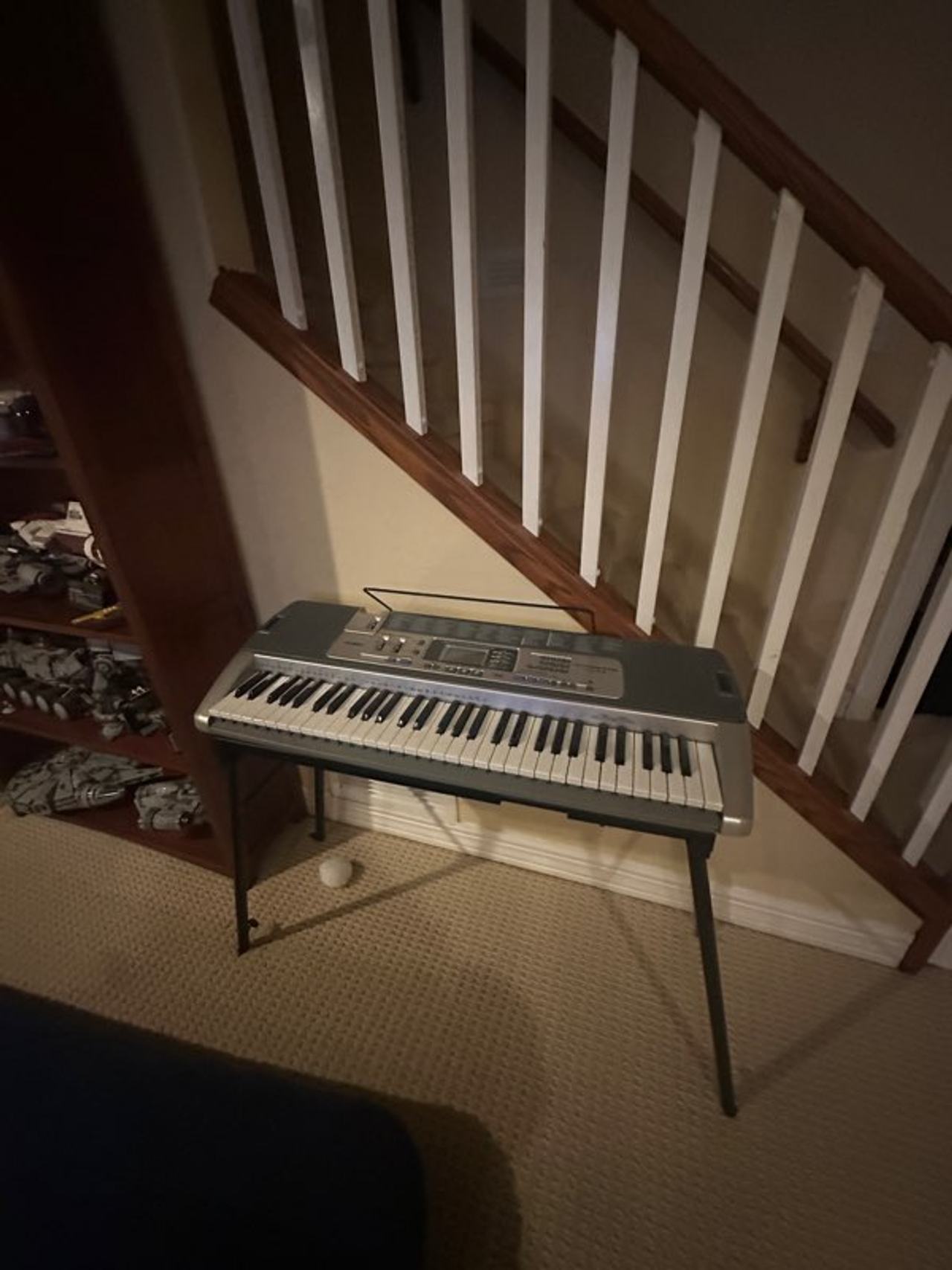 Yamaha Portable Keyboard