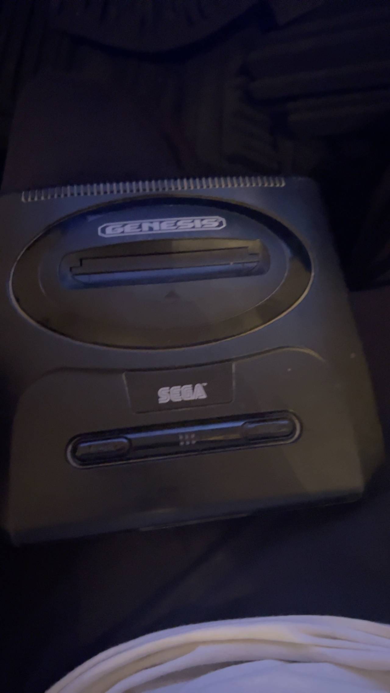 Sega Genesis Model 2 Gray Console