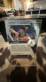 Panini Prizm Draft Picks Basketball Card - Image 2