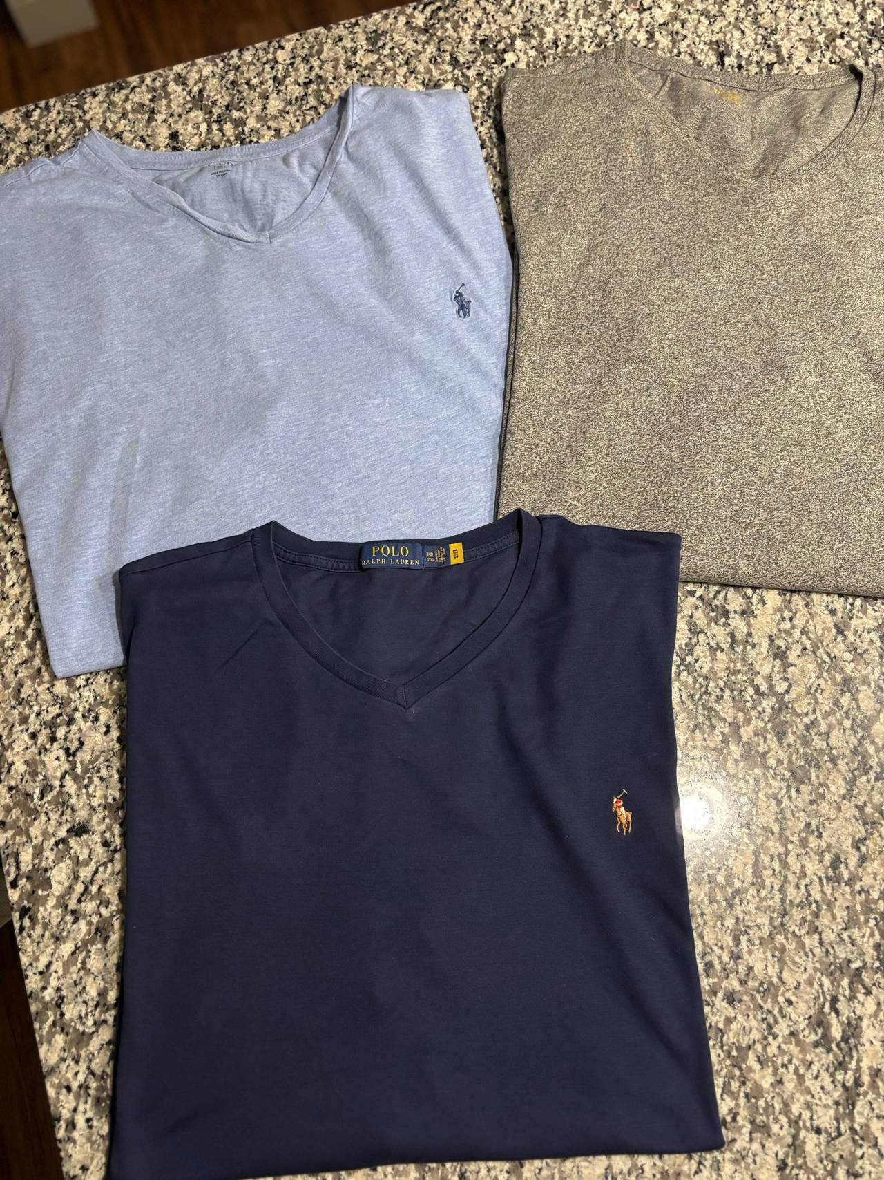 Polo Ralph Lauren Men's V-Neck T-Shirt