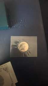 1982 George Washington 250th Anniversary Half Dollar Silver Coin - Image 3