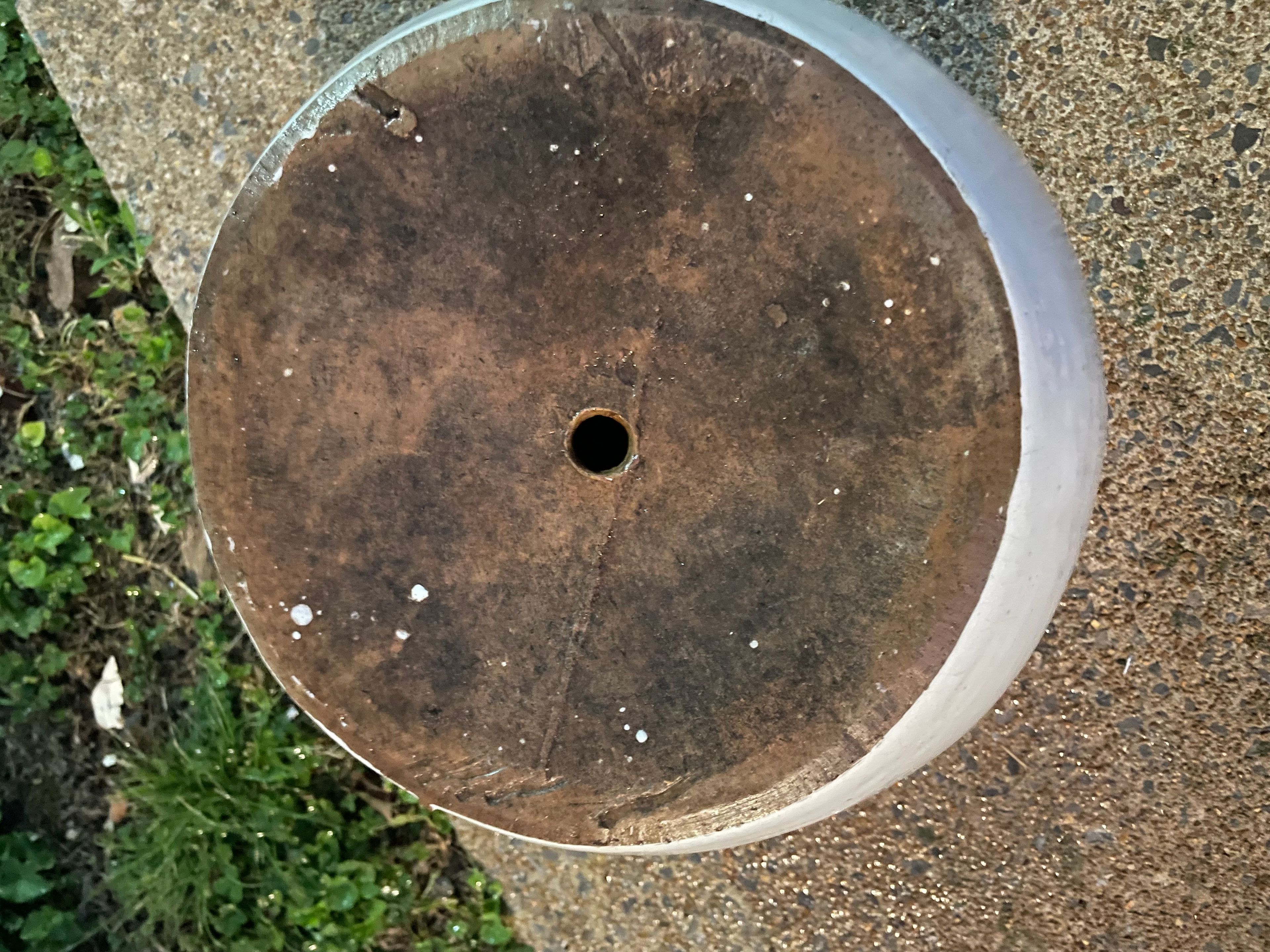 Outdoor Solutions Bell Planter Ceramic - Image 2