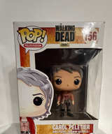 Funko Pop! Television: The Walking Dead - Carol Peletier #156 - Image 1