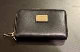 Michael Kors Jet Set Small Zip-Around Card Case Wallet - Image 1