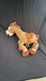 Disney Toy Story Bullseye Plush Horse 24-inch - Image 2