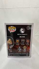 Funko Pop! Games: Mortal Kombat X - Mileena #642 Insider Club Exclusive - Image 3