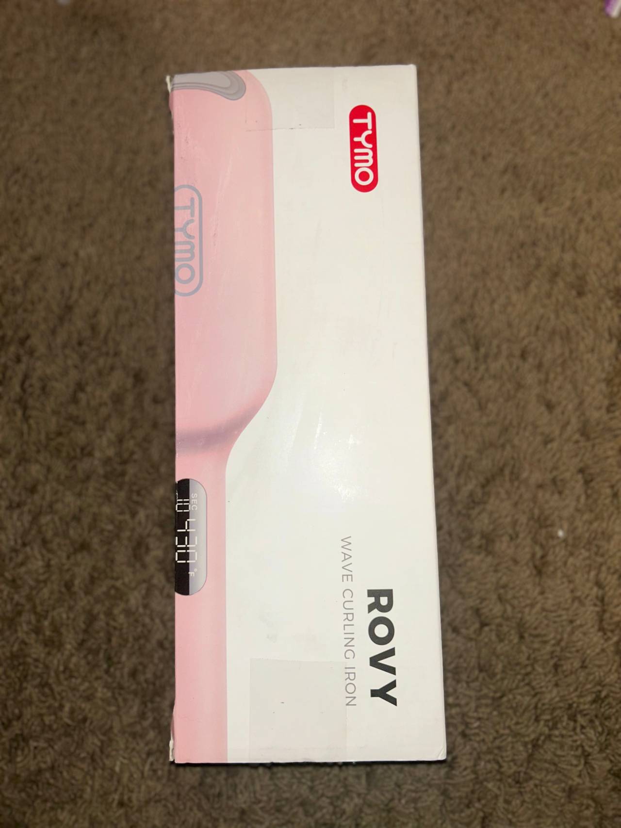 Tymo Rovy Wave Curling Iron