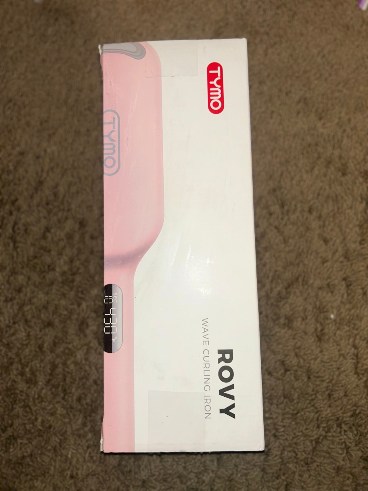 Tymo Rovy Wave Curling Iron