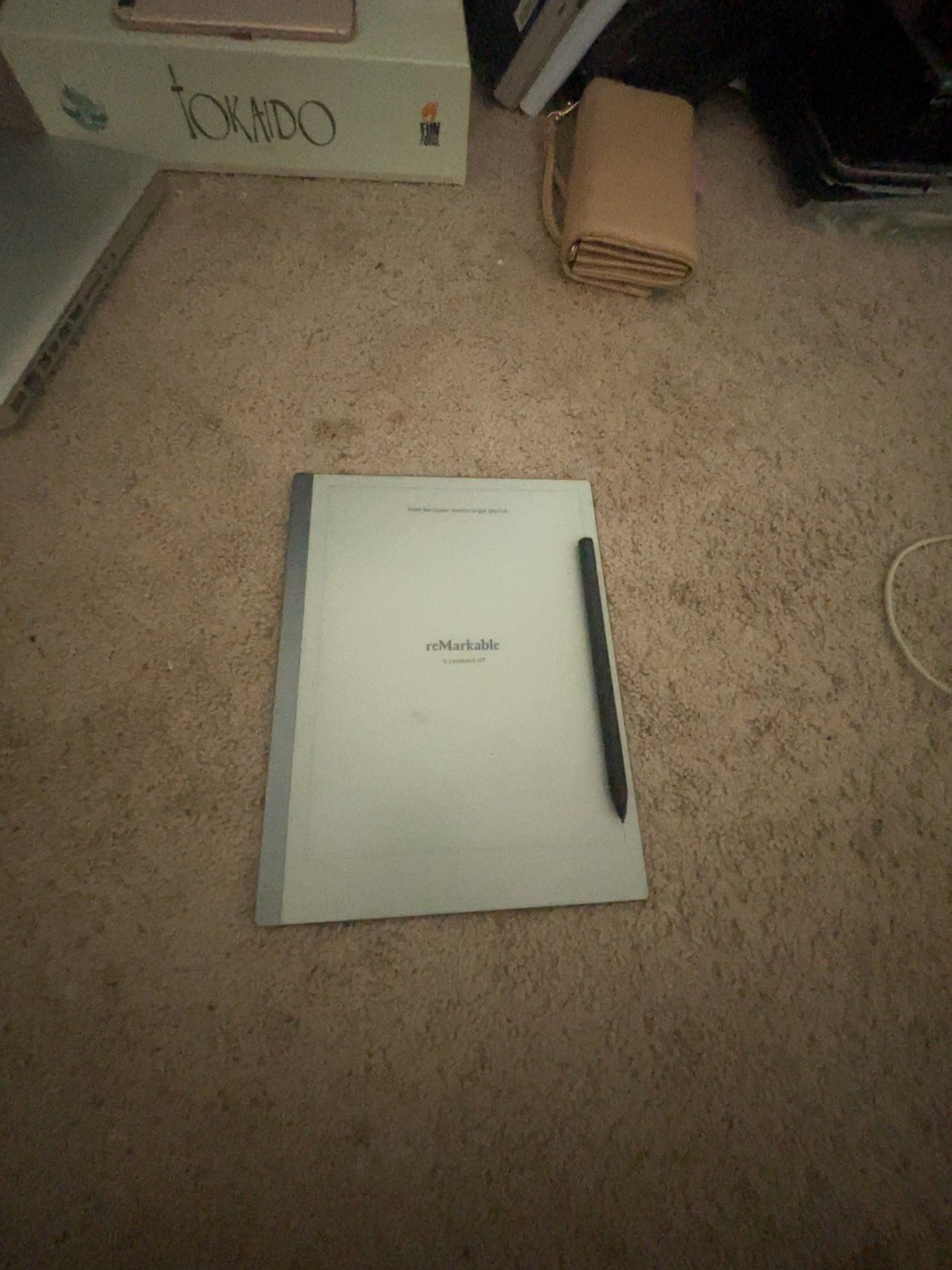 reMarkable 2 Paper Tablet Black