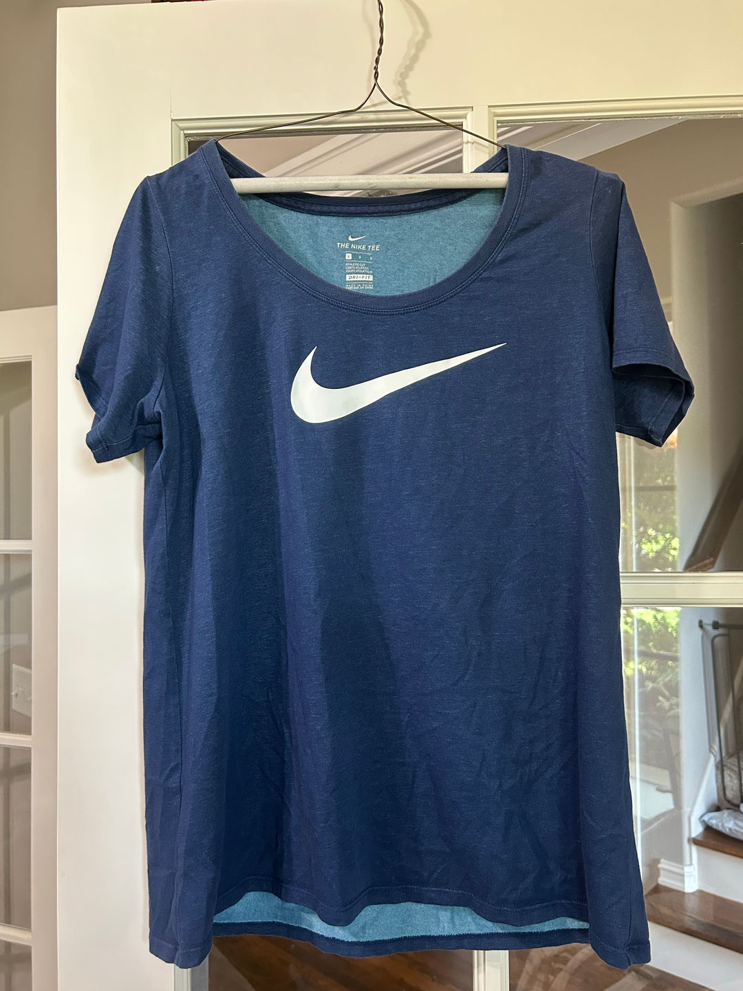 Nike Women's Swoosh T-Shirt