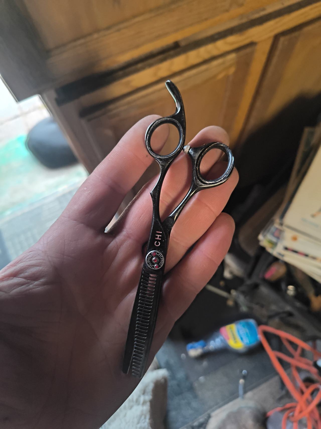 CHI Pro Thinning Shears