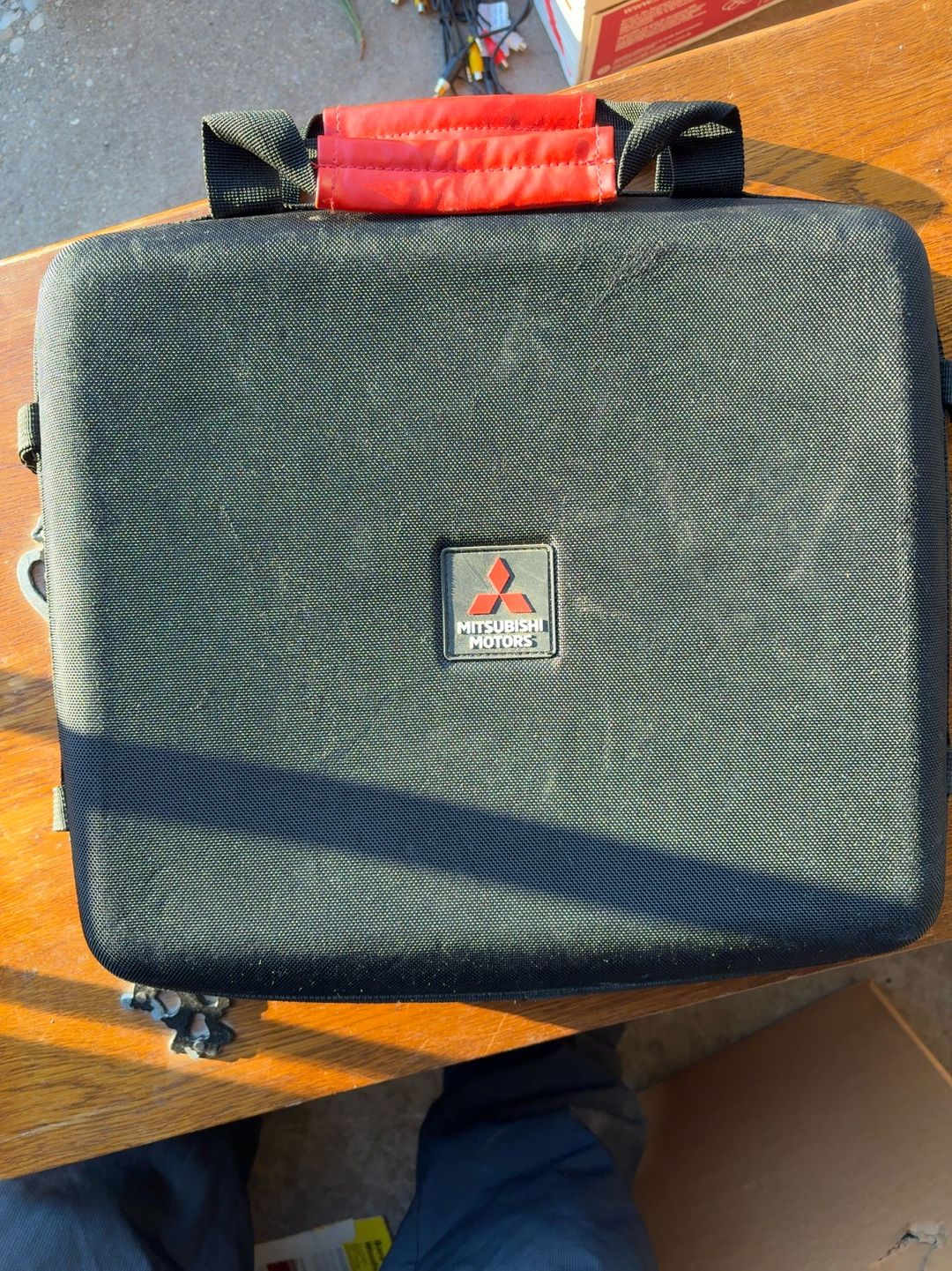 Mitsubishi Cargo Management System ANS18COB01 for Outlander/Mirage