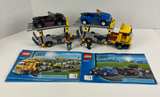 LEGO City Car Carrier Set 60060 - Image 1