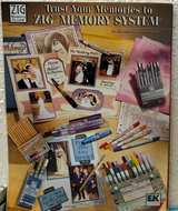 The Idea Book for Scrapbooking Featuring Rubberstamping - Image 2