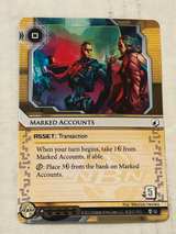 2012 Android: Netrunner Genesis Cycle LCG Cards Lot of 13 WiFi - Image 2