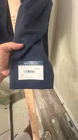 Nautica Men's Modern Fit Blazer Size 42 R Blue - Image 7