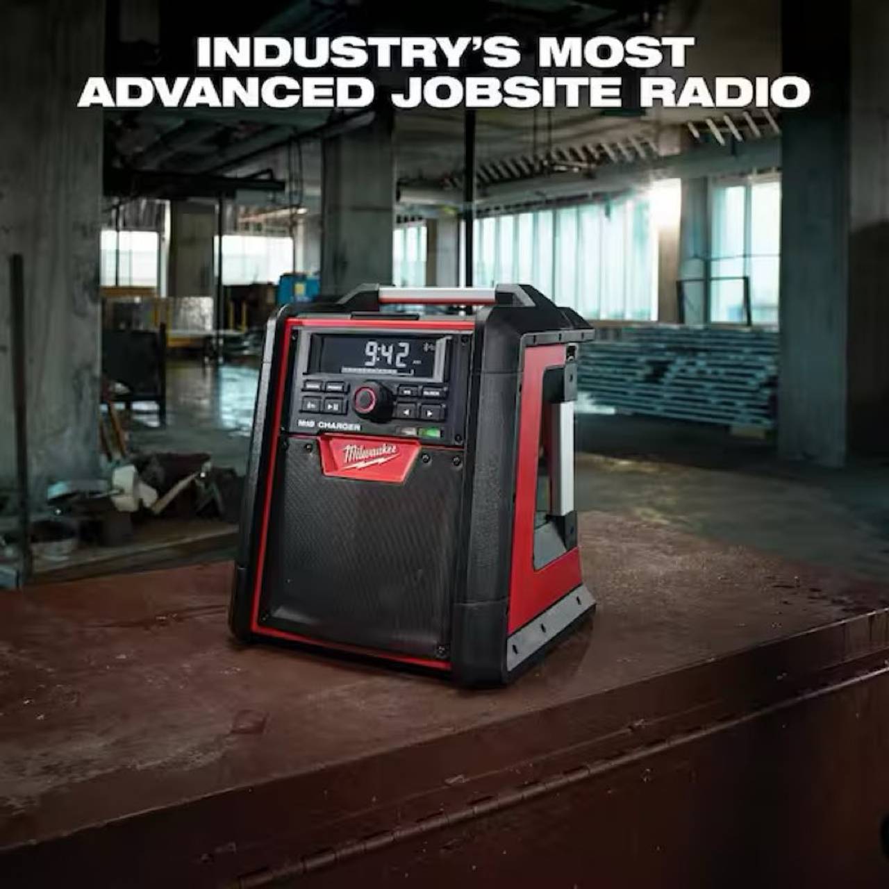 Milwaukee M18 Jobsite Radio/Charger 2792-20