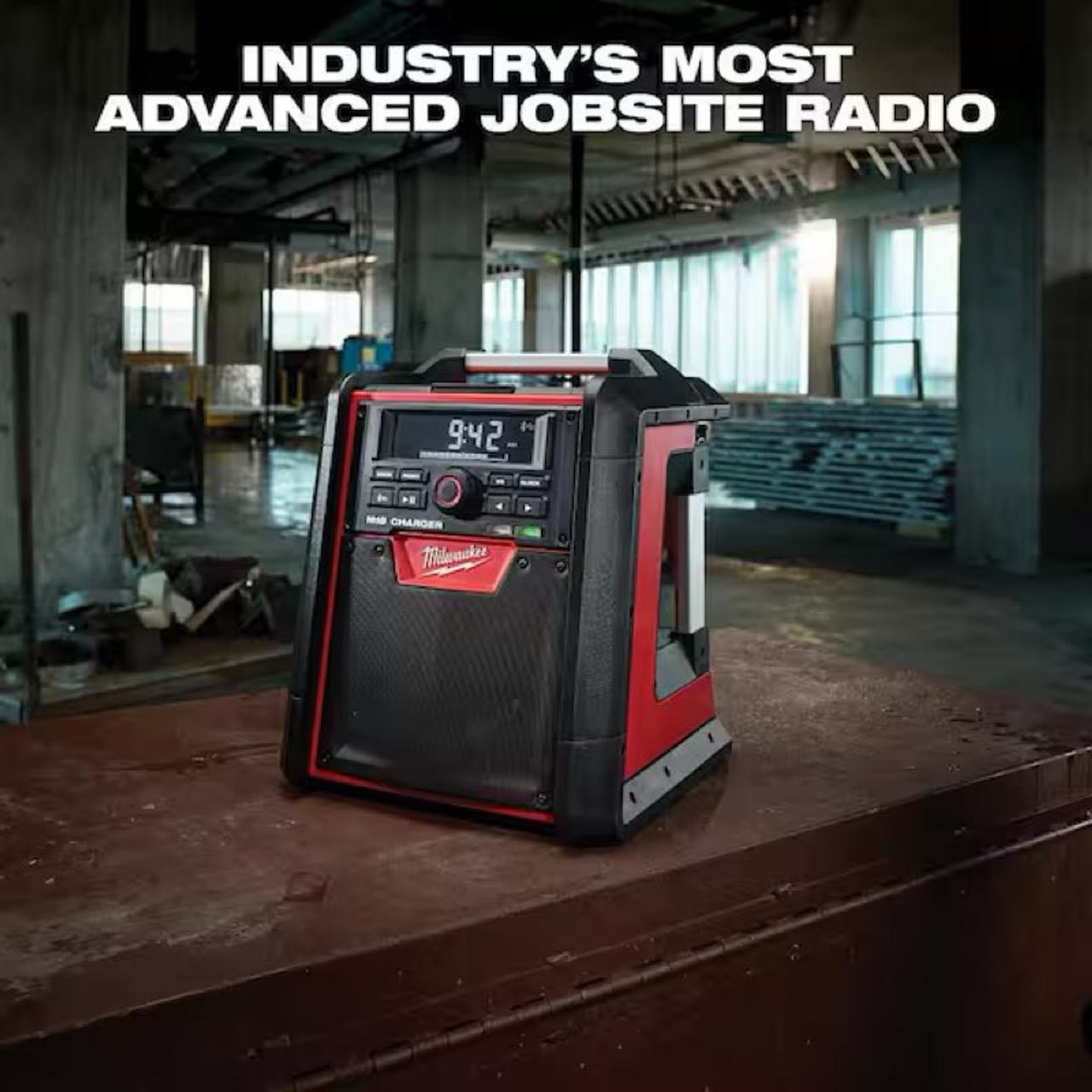 Milwaukee M18 Jobsite Radio/Charger 2792-20