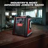 Milwaukee M18 Jobsite Radio/Charger 2792-20 - Image 1