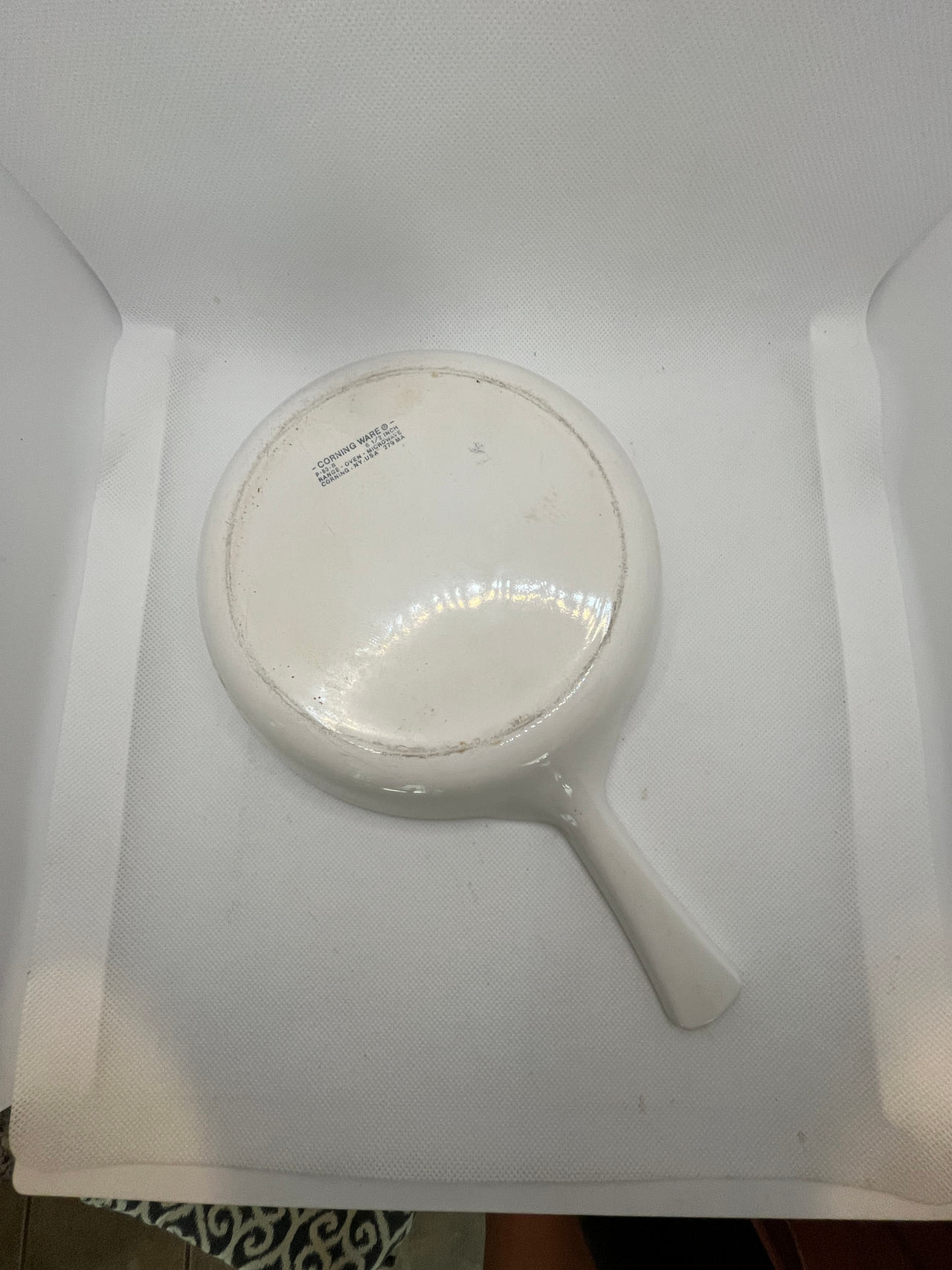 Corning Ware Skillet