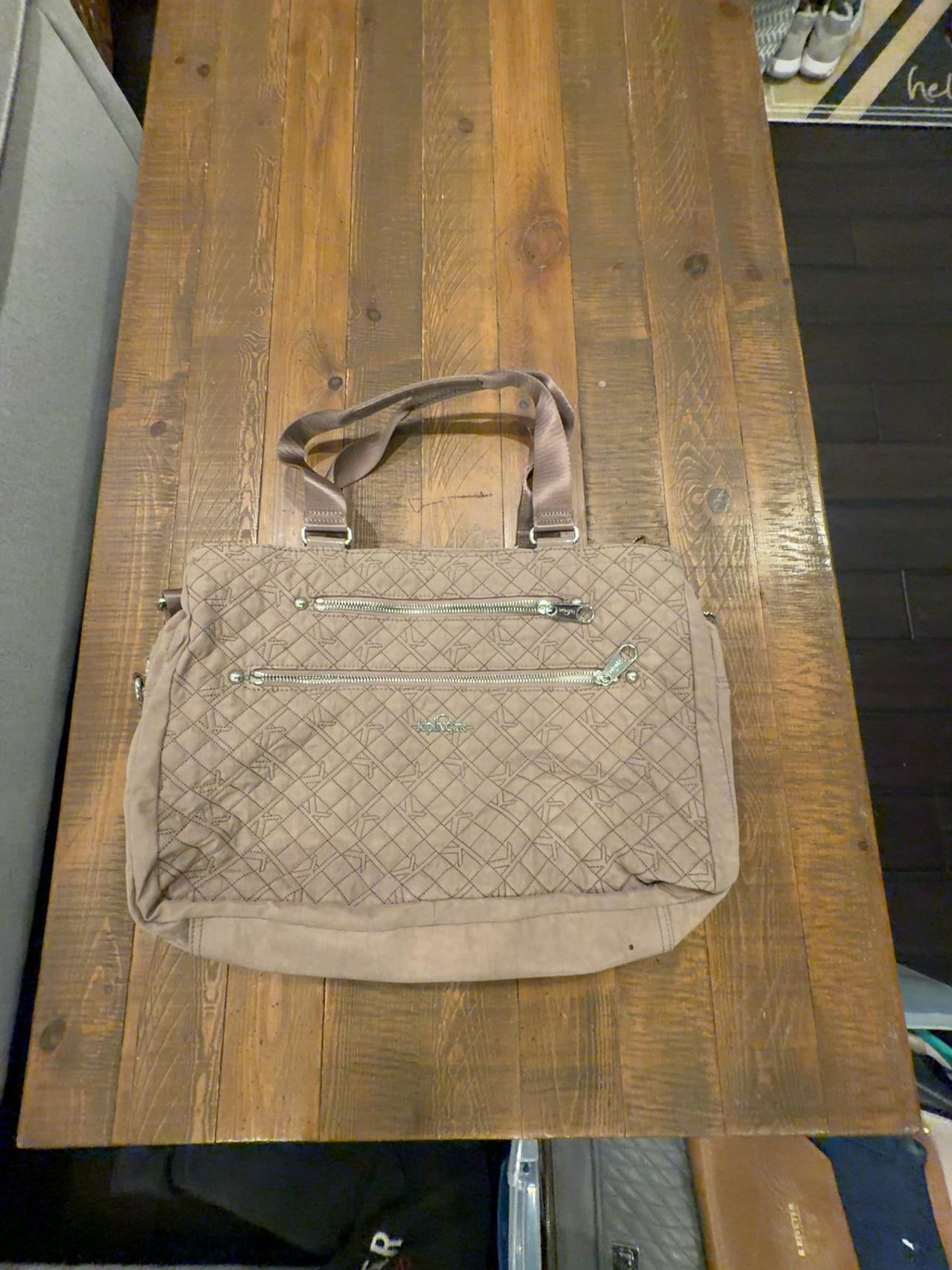 Kipling Traveldiaper Bag