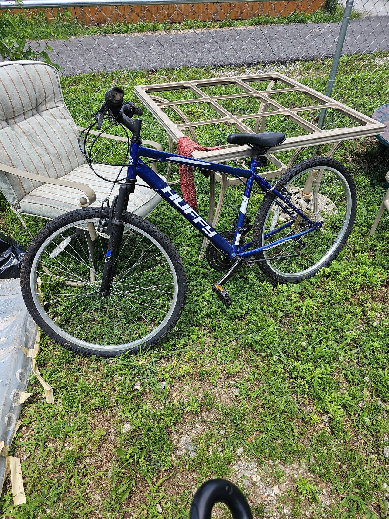 Huffy Highland Mountain Bike