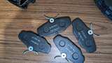 SsangYong Front Brake Pad Set 6610823410 - Image 2