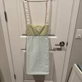 Hanging Fabric Diaper Stacker - Image 3