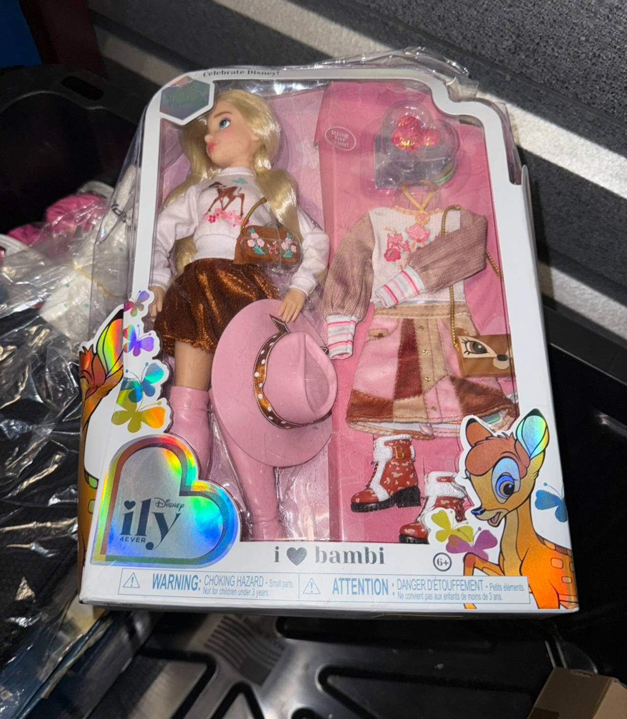 Disney ily 4EVER Doll Inspired by Bambi