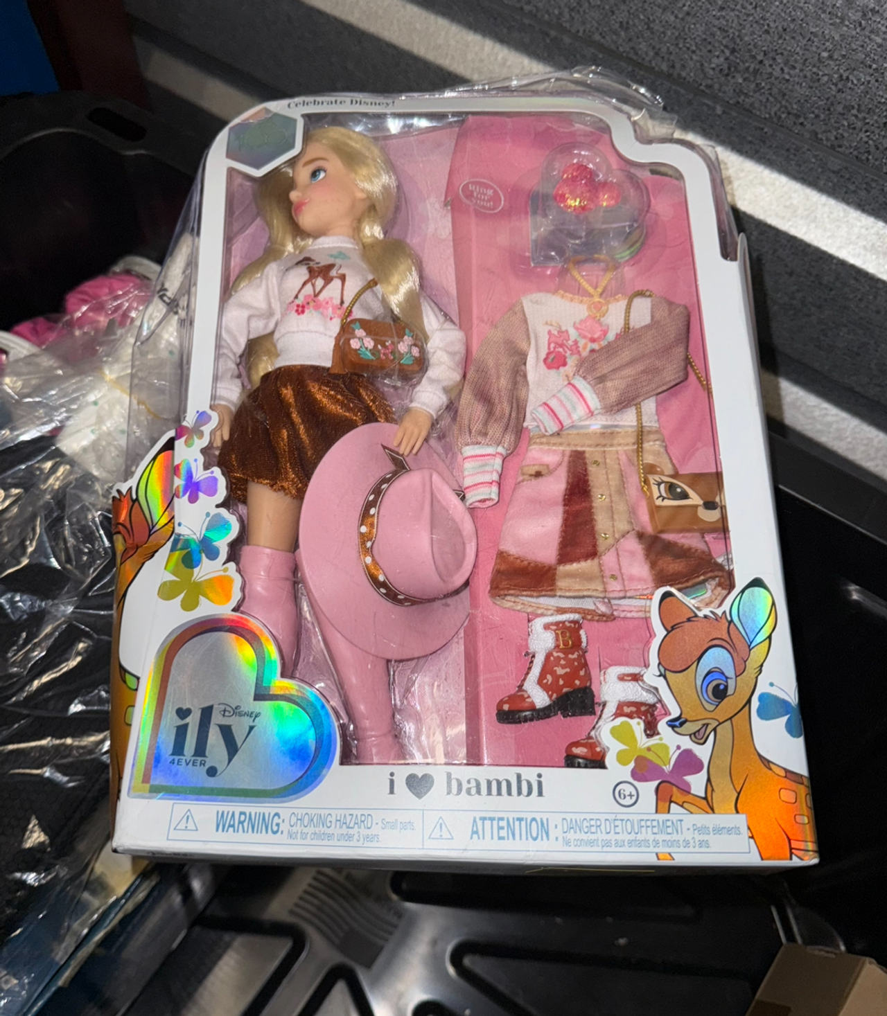 Disney ily 4EVER Doll Inspired by Bambi