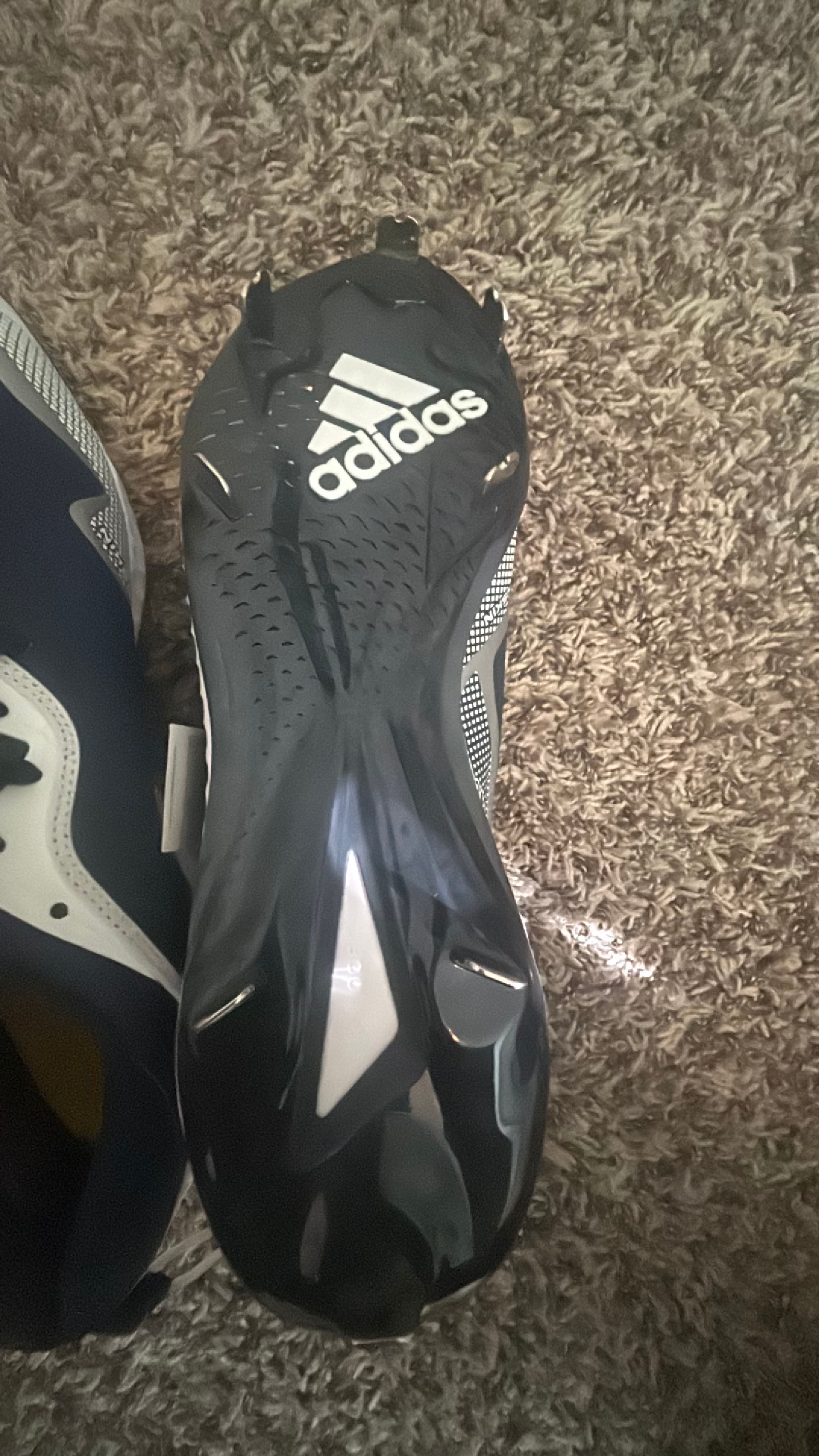 adidas Icon 6 Bounce Baseball Cleats - Image 3