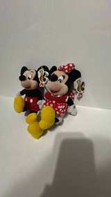 Disney Mouseketoys Mickey and Minnie Mouse Plush Set - Image 4